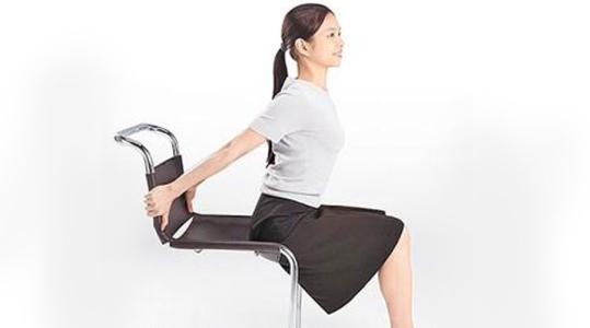 松肩的方法图解 如何松肩