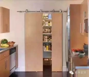 家居隐形门 33款家居隐身术，探秘隐形门里的世界！