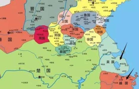 比较优势绝对优势举例 吴王夫差为何在占有绝对优势下不一举消灭越国?