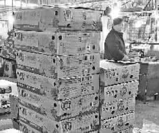 越南酸奶 长春展开突击行动 查扣283箱“越南酸奶”