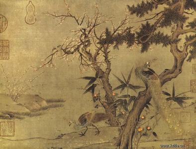 书画值钱 佚名 书画 值钱 收藏 佚名书画精品赏析（一）