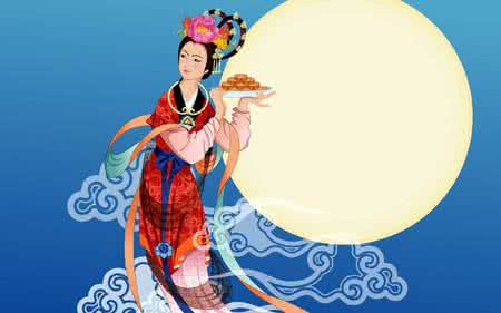 嫦娥化蟾 民间传说嫦娥化蟾的故事 嫦娥化蟾