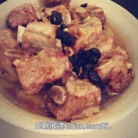 大蒜烹饪 蒜香豉汁蒸排骨如何烹饪