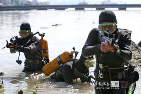 南海舰队十大主力舰艇 解放军舰艇驻守南海最前沿 曾驱赶敌军蛙人
