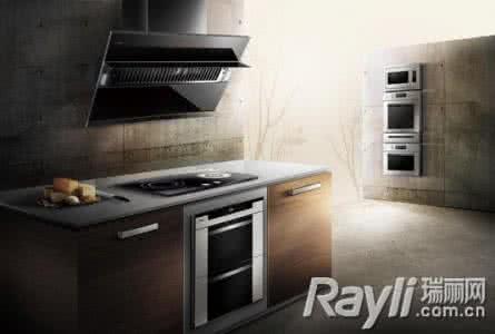 厨房侧吸油烟机效果图 厨房侧吸油烟机效果图 老板吸油烟机62Q9 厨房的智能明星