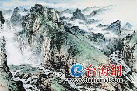 中国有几大画派 长安画派