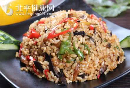 美味蛋炒饭 9种最美味炒饭做法