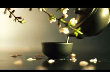 一禅一世界一茶一人生 人生如茶  每日禅话 1084