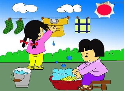 洗衣服的水温 什么样的水温洗衣服更干净?