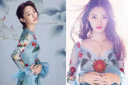 刘亦菲dior仙女裙 范冰冰、刘亦菲、baby爱穿的仙女裙,你也买得起!