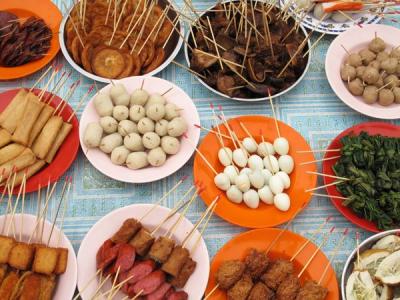 上海特色美食小吃 各国特色小吃浏览