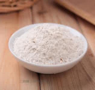 减肥吃全麦面粉 全麦粉能减肥吗