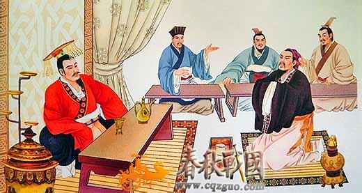 春秋魏国 春秋魏国魏惠王为什么叫梁惠王