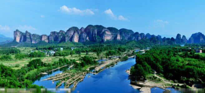 中国最美的旅游胜地 一张图告诉你112个中国最美旅游胜地