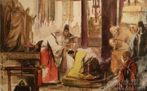 梁武帝萧衍与佛教 佛教不吃肉与梁武帝萧衍有何关系 梁武帝萧衍吃肉