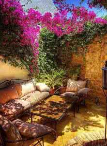 美丽庭院 美到让人尖叫 这样的庭院谁都想要一个【美图共赏】