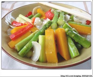 家常素菜100道 100道素菜（三）