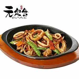 多样屋妙厨铁板烧 卫生健康低碳的--电饼铛铁板烧【厨屋飘香】