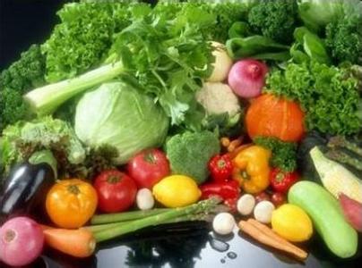 最适宜生吃的蔬菜 营养师推荐:六种蔬菜宜生吃