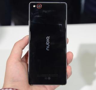 nubia 努比亚 z9 max 努比亚 nubia z9 评测 努比亚z9边缘触控是什么？努比亚nubia z9边缘触控操作图