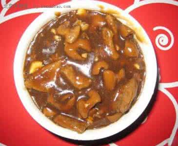 老北京炒肝 老北京风味“炒肝儿”