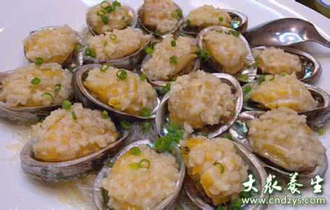 冻鲍鱼的家常做法大全 冻鲍鱼的家常做法 鲍鱼的做法大全_冻鲍鱼的家常做法