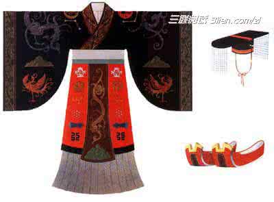 历朝历代服饰 【历史文化】中国历朝皇族服饰一览