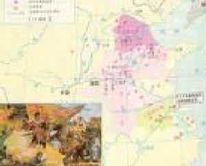 宋夏战争 宋夏战争有几次 宋夏战争地点