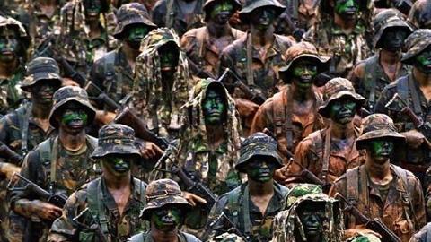 特种部队毁尸灭尽剧情 美国剧情新片《绝望杀神(特种部队)》