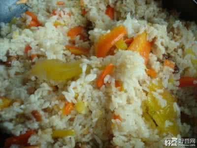 新疆素抓饭的正宗做法 干果素抓饭——新疆味道