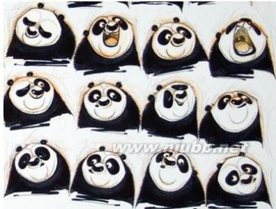 动画角色塑造 塑造角色的利器——影视动画中的表情设计_动漫人物设计