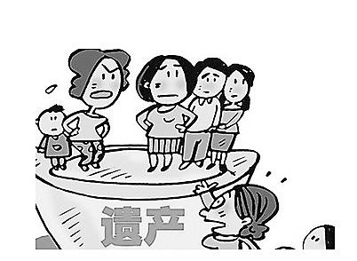 选择莱德斯的继承人 选择莱德斯的继承人 7.不会选择继承人的原因