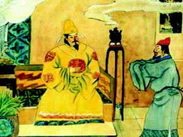 李世民畏魏征 李世民为什么畏魏征 李世民畏魏征