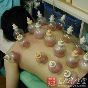 拔罐疗法 拔罐疗法 拔罐颜色与身体健康