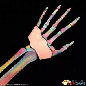 把废品变成艺术品 手掌变成艺术品 厨房里这些被你扔的东西，都变成了艺术品!