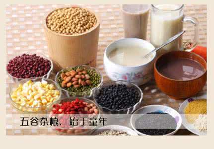 五谷杂粮豆浆的好处 五谷杂粮店怎么样 五谷杂粮豆浆的好处