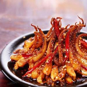 鱿鱼是海鲜吗 【美味海鲜】听着就流口水,各种美味鱿鱼