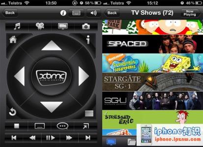 504王中王免费提供 为iPhone和iPad提供的3个最好的免费XBMC远程应用程序