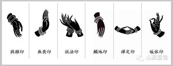 佛手手势代表意思 佛手手势代表意思？