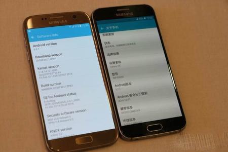 三星s7edge对比苹果7 三星s7 edge详细评测 苹果新系统iOS 8怎么样 iOS8中文版详细评测图文介绍