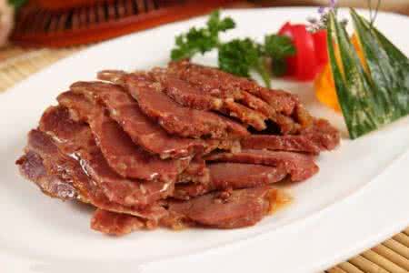 健康牛肉 牛肉对妇女们的健康尤为重要