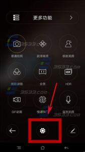 oppor7s拍照不清晰 OPPO R7s拍照像素怎么设置