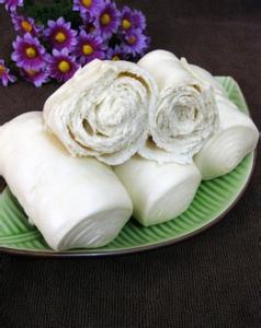 白馒头的做法 【图文】白面馒头的做法---美食杰