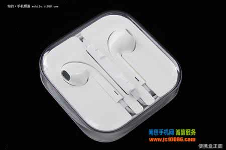 iphone6s耳机插孔坏了 iphone5耳机坏了怎么办