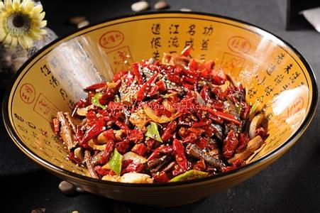 四川干锅酱的绝密配方 “四川香辣干锅酱”和“干锅油”配方及制作工艺