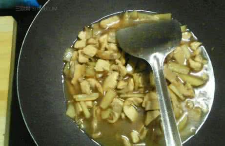 炒菜加水 做饭炒菜怎么加水才好吃