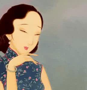 美人迟暮 张爱玲:美人迟暮