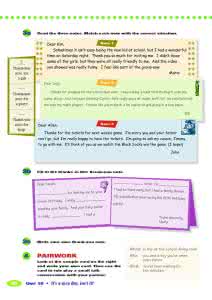 unit7 it s raining 2014Unit 10 It's a nice day,isn't it单元测评及答案