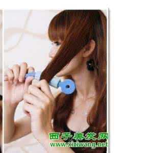 塑料卷发夹 如何用卷发夹 如何用卷发夹 如何使用塑料卷发夹