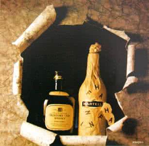 发光物体拍摄技巧 怀旧创意拍摄技巧 透射物体的拍摄